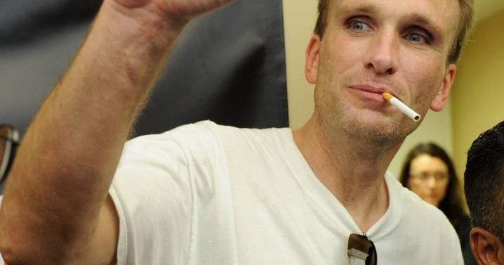 'The Mask' and 'Pulp Fiction' actor Peter Greene dies at 60