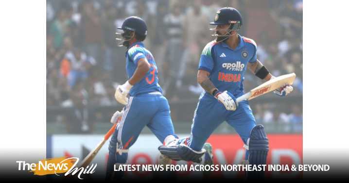 “You dream of moments like these”: Ruturaj on his record-breaking partnership with Virat in Raipur ODI