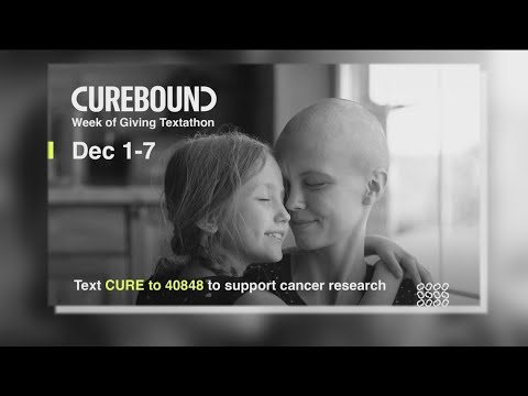 Curebound raises funds to fight against cancer