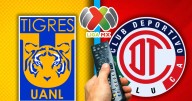 Tigres vs Toluca: ¿A qué hora y por dónde ver EN VIVO la Final de Ida de la Liga MX del Apertura 2025?