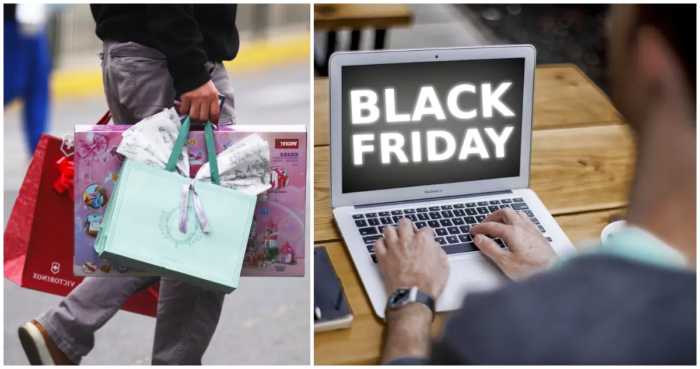 Ventas totales del Black Friday 2025 superaron los 560 millones de dólares