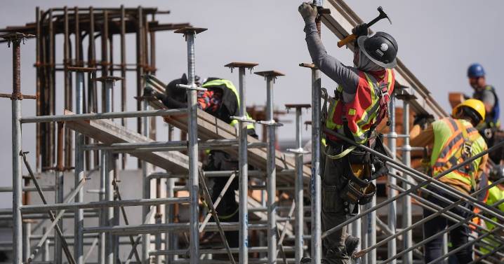 Trends in Canada’s job market