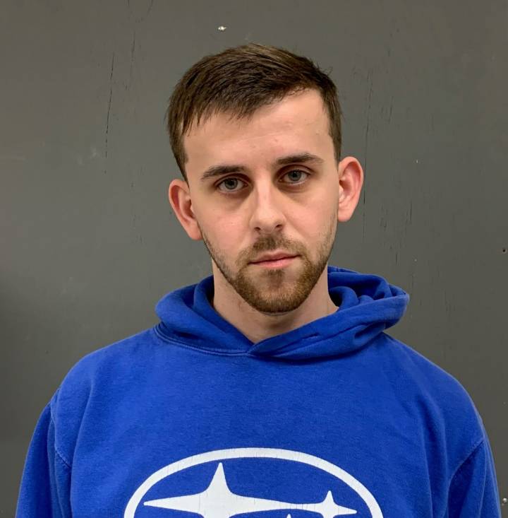 CT man arrested for allegedly possessing child sex abuse materials