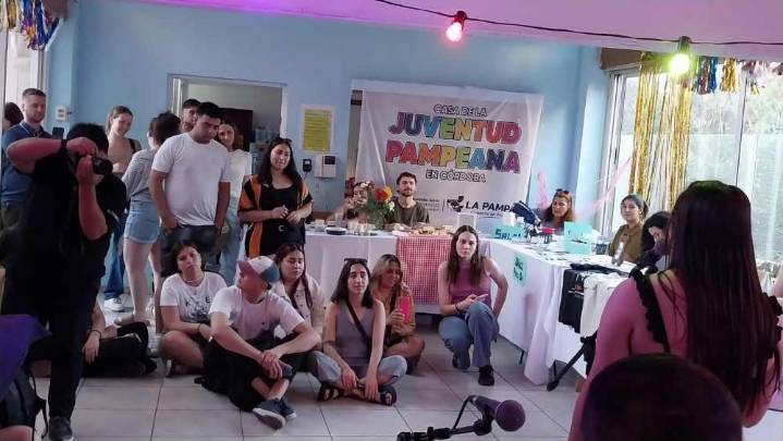 La Casa de la Juventud Pampeana en Córdoba tendrá nueva sede y cerrará temporalmente por mudanza