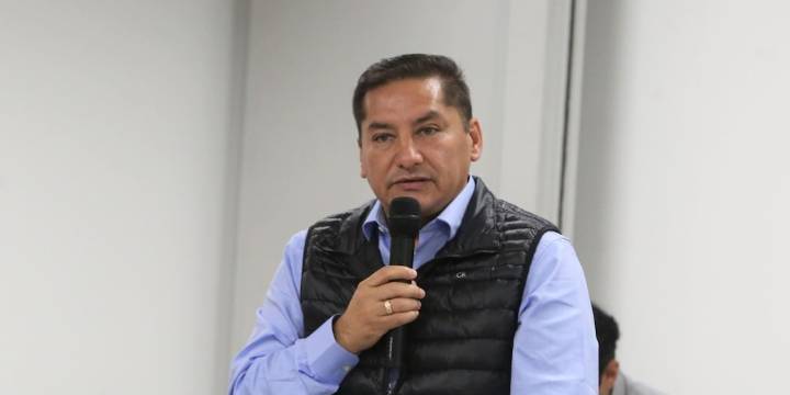 Admiten recurso para anular orden de captura contra Ulises Villegas, prófugo alcalde de Comas