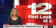 VSP: Six died in crashes over Thanksgiving holiday