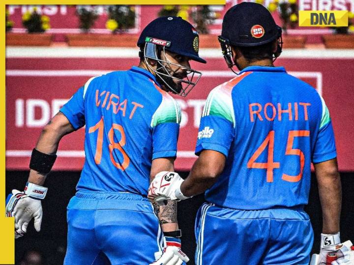 THIS Afghan cricketer wants Rohit Sharma, Virat Kohli to skip 2027 ODI World Cup