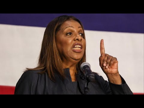 Trump administration could continue to seek indictment against Letitia James