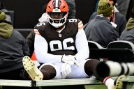 Deadspin | Browns DT Maliek Collins (quad) out for season