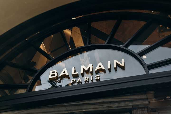 Balmain Brings Its Archival Exhibit to Miami This Month