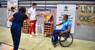 Alcaldía conmemoró con deporte el ´Día Internacional de las Personas con Discapacidad´