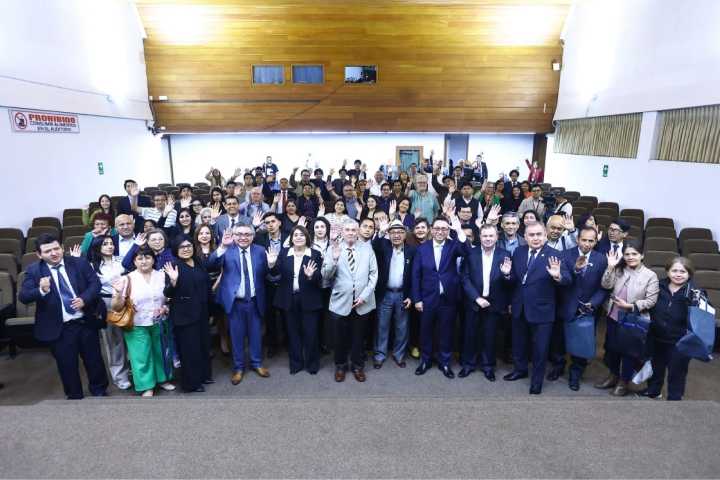 Rospigliosi niega que Congreso haya aprobado leyes que favorezcan a la delincuencia