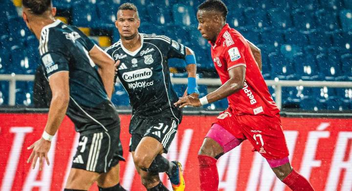 EN VIVO: Independiente Medellín se juega la clasificación ante América de Cali, por la fecha 4 de cuadrangulares