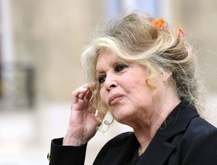 Preocupación. Brigitte Bardot volvió a salir al cruce de las especulaciones sobre su salud: “Les envío mi cariño”