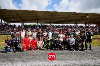 Rodolfo González cumplió buena actuación en el GT Challenge de Las Américas