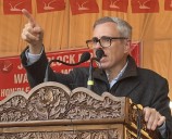 Omar Abdullah Questions Absence of Officials at SKIMS Event