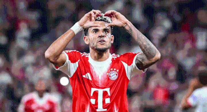 UEFA le baja la sanción a Luis Díaz y el colombiano vuelve antes de lo previsto El organismo europeo aceptó parcialmente la apelación del Bayern Múnich.