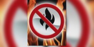 Alachua County extends burn ban through December 9th