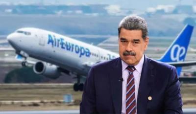 Plus Ultra confirma que el Gobierno de Maduro suspendió sus permisos de vuelo en Venezuela
