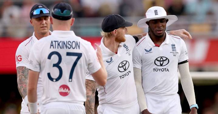 Ashes LIVE: Australia go 2-0 up in series after demolishing England