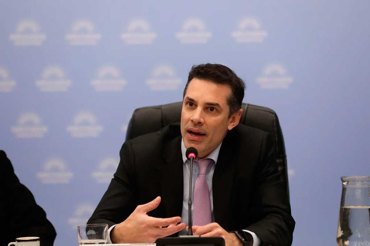 El viceministro de Justicia respaldó la reforma del Código Penal: “Defendemos a las víctimas"