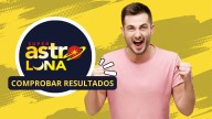 Super Astro Luna hoy, miércoles 3 de diciembre: resultado del sorteo ya disponible