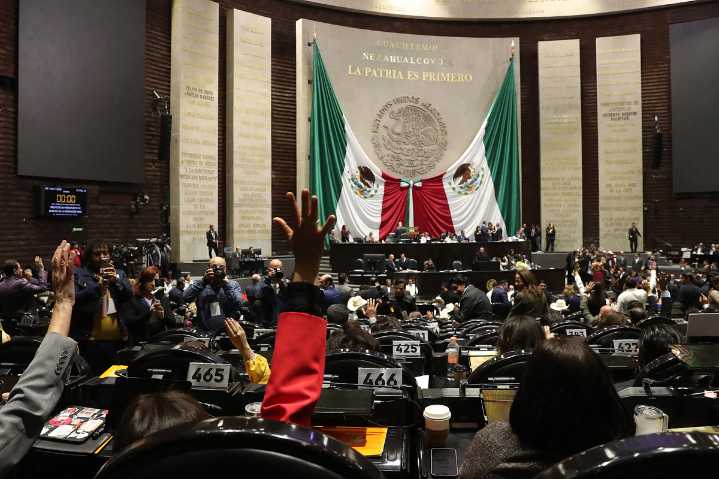 Debaten reforma para aplicar aranceles a más de mil 400 productos