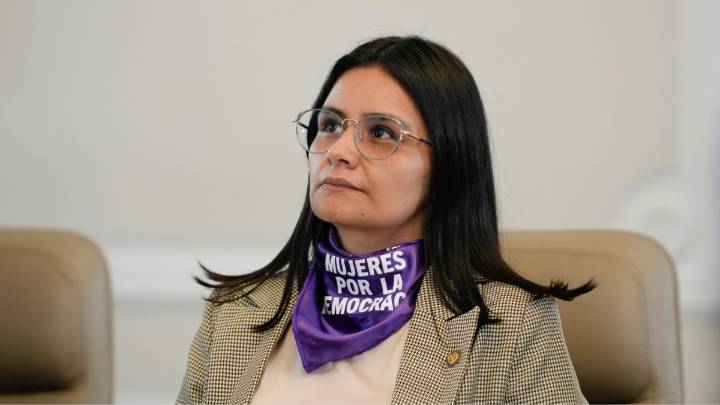 Angie Rodríguez deja la dirección del DAPRE