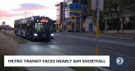Madison Metro Transit faces nearly $6 million budget shortfall
