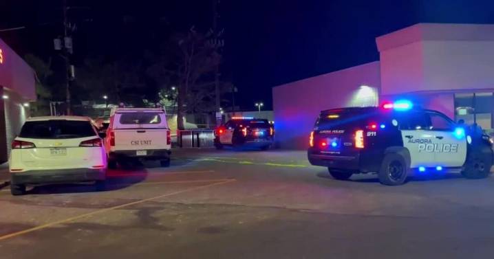 Woman injured in shooting at southwest Aurora parking lot dies, police say