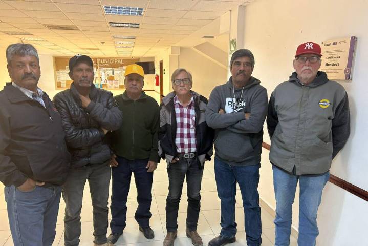 Monclova: exobreros de AHMSA preparan irrupción en CDMX: exigen justicia laboral