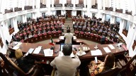 Sin dictaminar el 88 por ciento de iniciativas en el Congreso de la CdMx