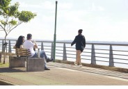 Fin de semana con marcado ascenso de temperaturas y nubosidad variable