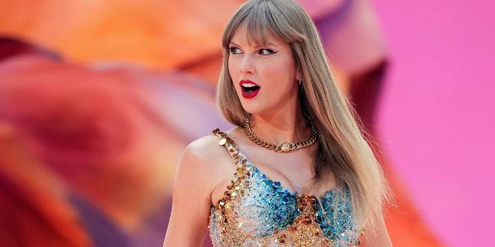 See who dethroned Taylor Swift as the most-streamed artist on Spotify in 2025