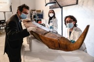 ‘Not a simple journey’: a rare Inuvialuit kayak is coming home from the Vatican Museums