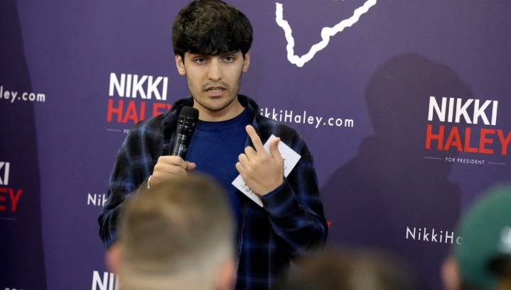 Nalin Haley says Congress is 'a glorified nursing home'