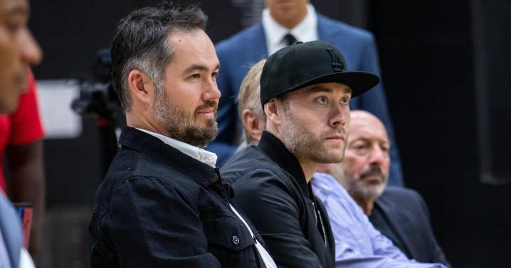 Take a swing? Two Buss brothers consider investing in baseball's Athletics