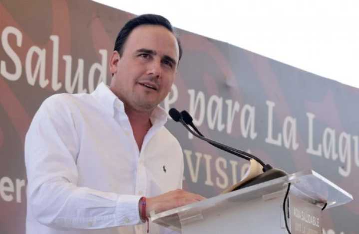 La CATEM niega a “El Limones” cuando lo utilizaban para charolear y delinquir: gobernador de Coahuila