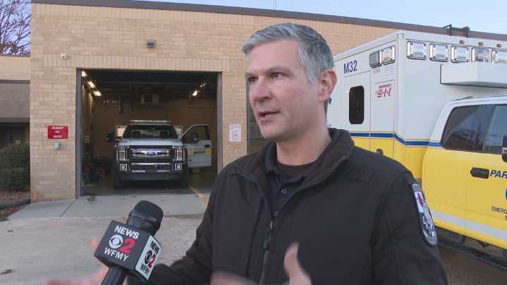 Triad communities brace for weekend winter weather