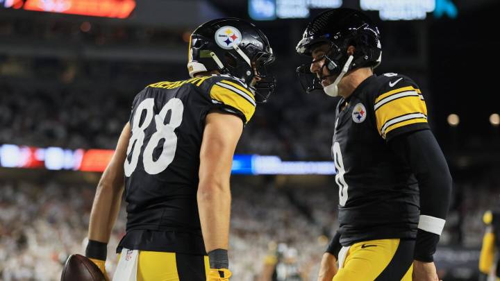 Pat Freiermuth: "Everyone shows up" for film sessions