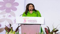 “Hemos transformado Chimalhuacán con hechos tangibles”: Xóchitl Flores