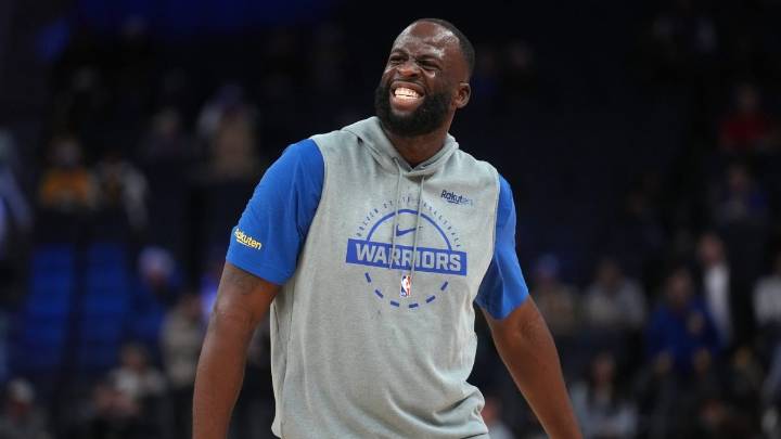 Draymond Green set to practice as Warriors star nurses injury