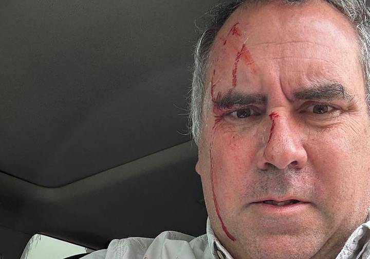 Un candidato presidencial de Perú sobrevive a un atentado