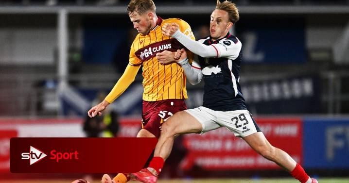 Falkirk and Motherwell play out forgettable goalless draw