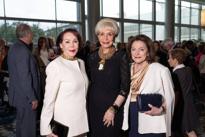America’s Most Influential Rabbi Helps a Vital Houston Museum Raises a Record $925,000 In Guardian Event