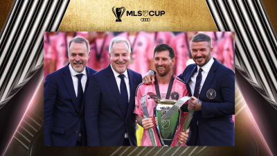 Inter Miami: From “sleepless nights” to MLS Cup champions