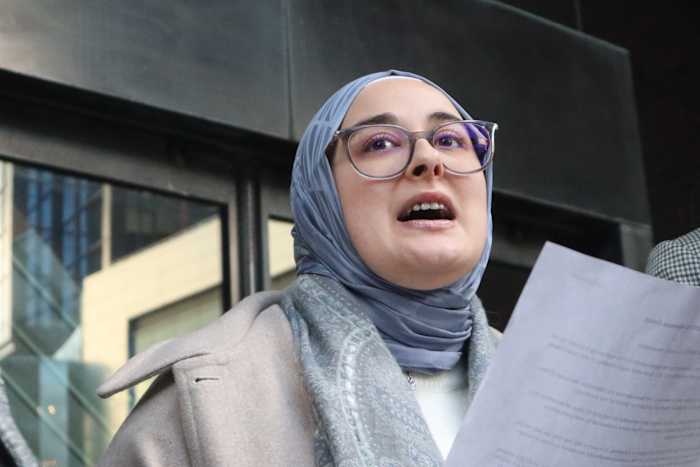 Judge: Turkish student who criticized Israel can resume research at Tufts after visa revocation