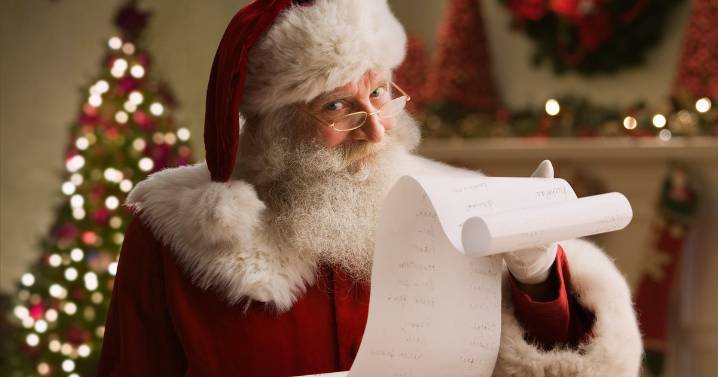 Archaeologists make groundbreaking Father Christmas discovery