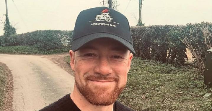 Strictly's Kai Widdrington declares 'we're back' in major update weeks after show exit