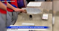 Ferris High School students merge engineering with skateboarding in Spokane